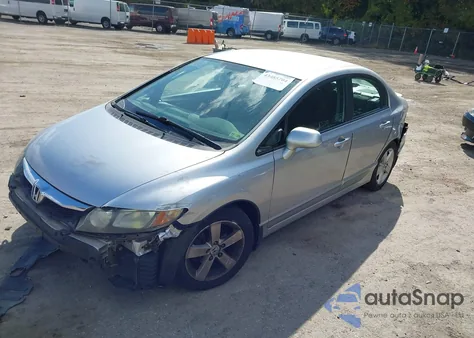 2011 Honda Civic Lx-S z USA, uszkodzony, nr VIN 19XFA1F61BE031258